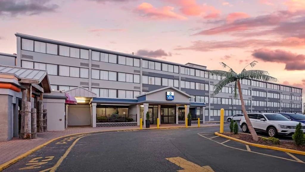 Best Western New Brunswick - East Brunswick, Hotel in Milltown