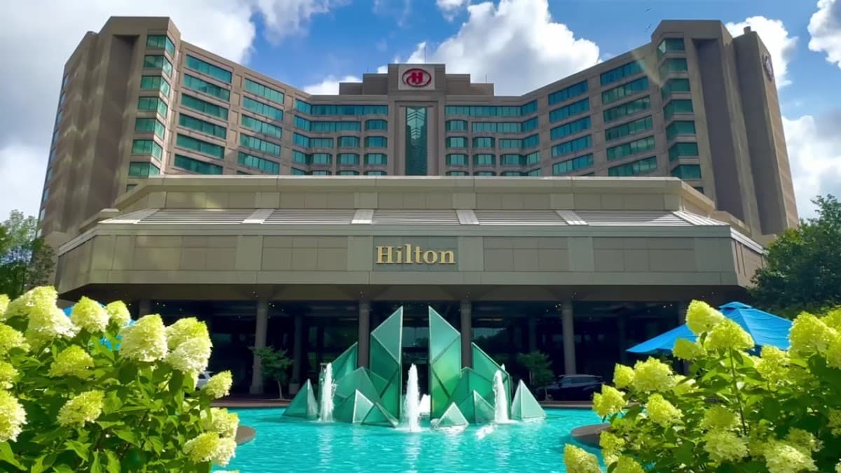 Hilton East Brunswick Hotel & Executive Meeting Center, Hotel in Piscataway