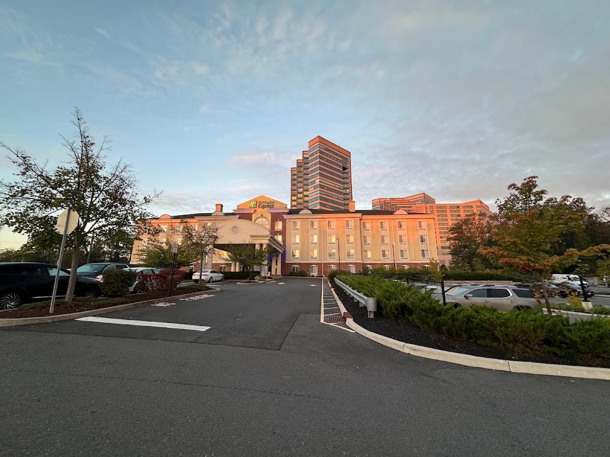 Holiday inn, Hotel in Piscataway