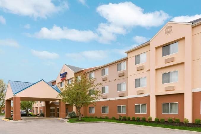 Fairfield by Marriott Inn & Suites Grand Rapids Airport, Hotel in East Grand Rapids