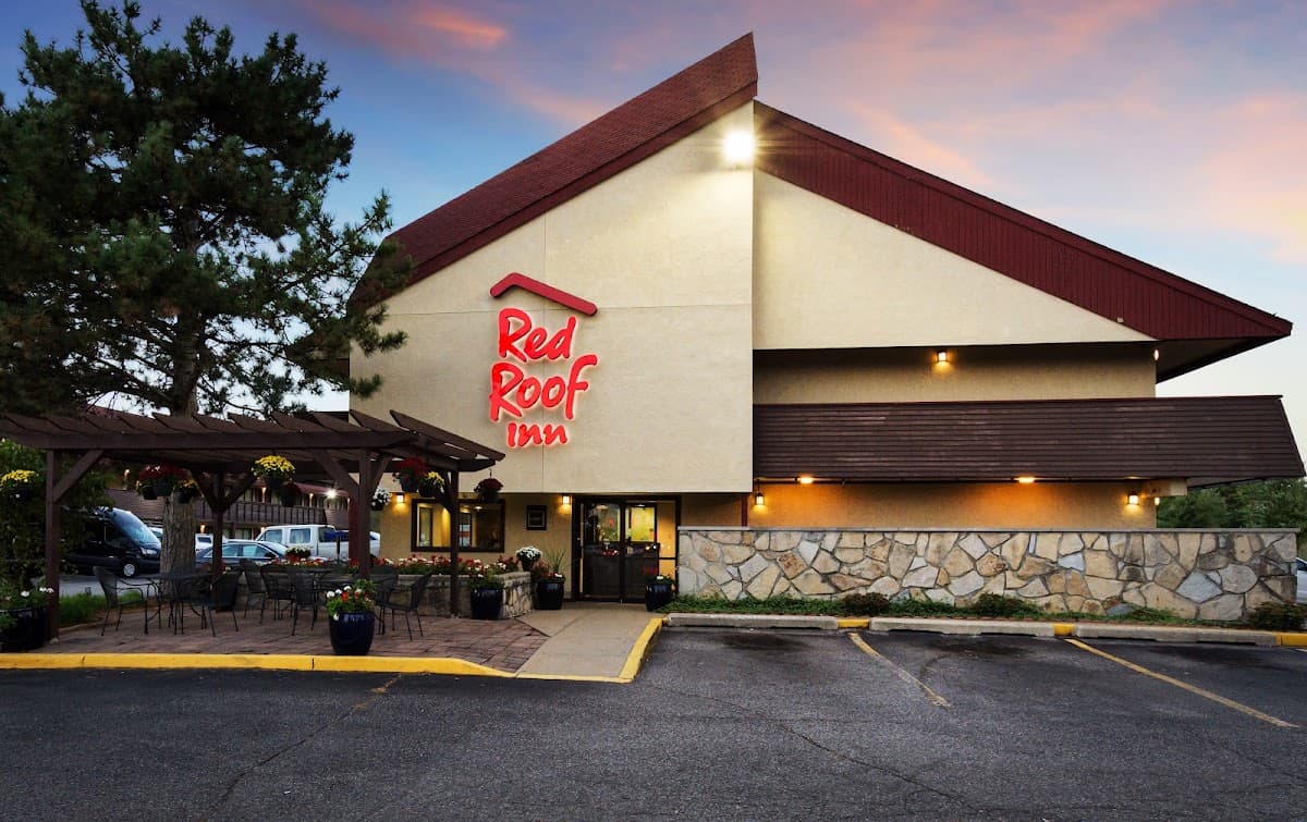 Red Roof Inn Grand Rapids Airport, Hotel in East Grand Rapids