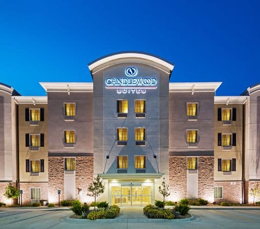 Candlewood Suites Grand Rapids Airport by IHG, Aparthotel in East Grand Rapids