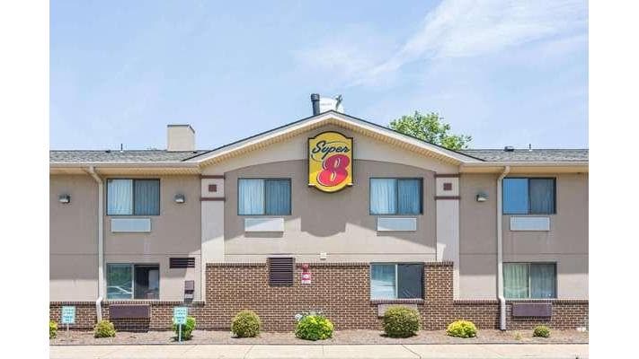 Super 8 by Wyndham Hampton, Hotel in Hampton