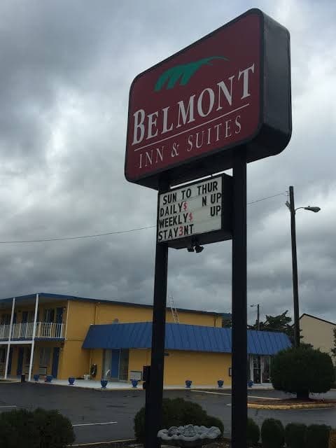 Belmont Inn & Suites, Hotel in East Hampton