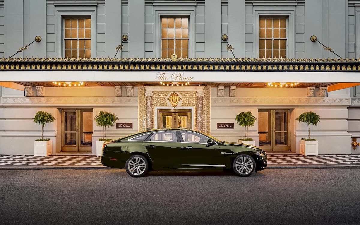 The Pierre, A Taj Hotel, New York, Hotel in Times Square