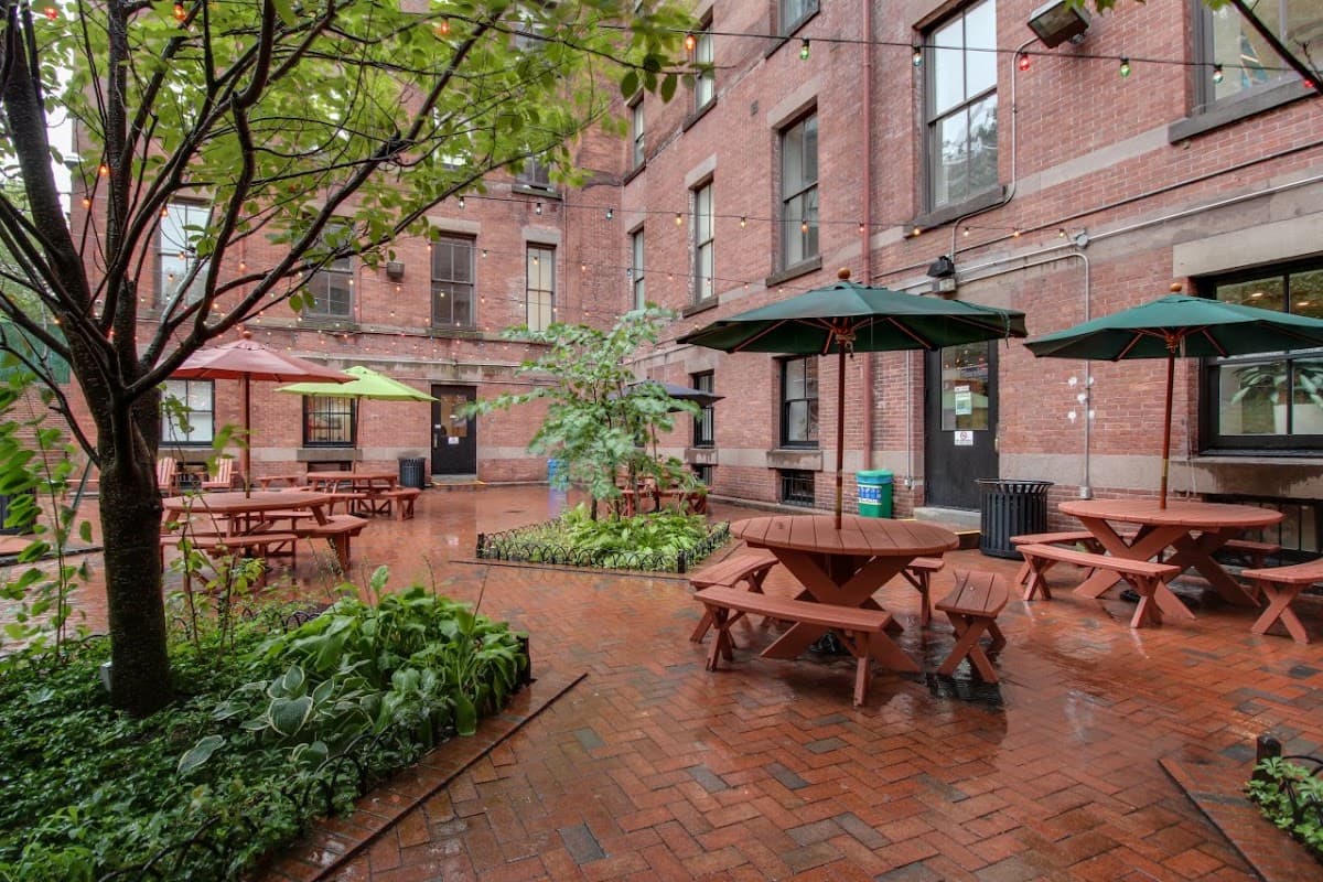 HI New York City Hostel, Hostel in Manhattan Valley