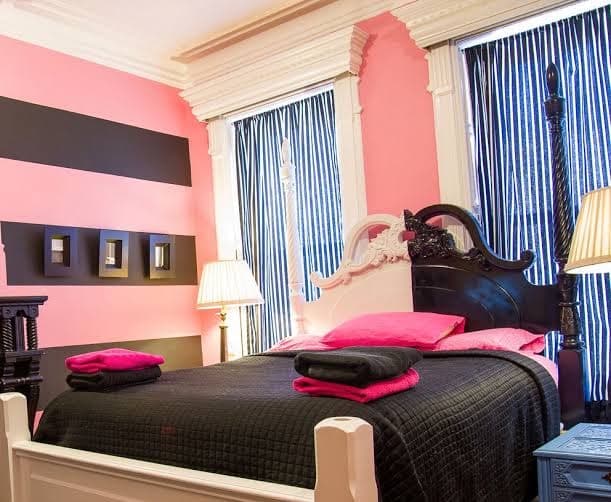 Mont Morris Guest House, Guesthouse in Harlem