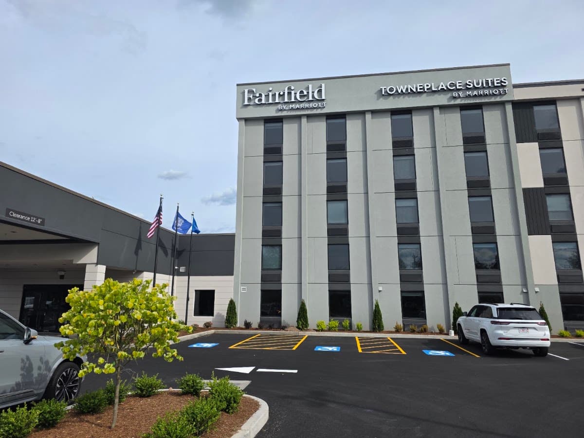 Fairfield by Marriott Inn & Suites East Hartford, Hotel in East Hartford