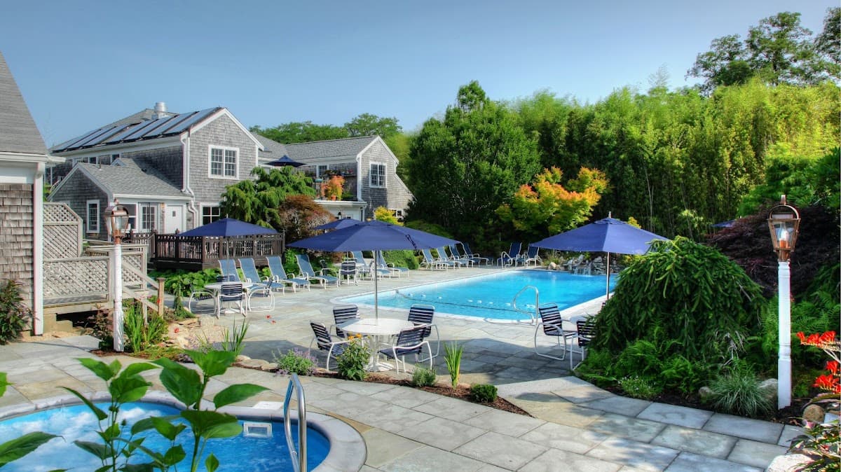 Pleasant Bay Village Resort, Hotel in West Chatham