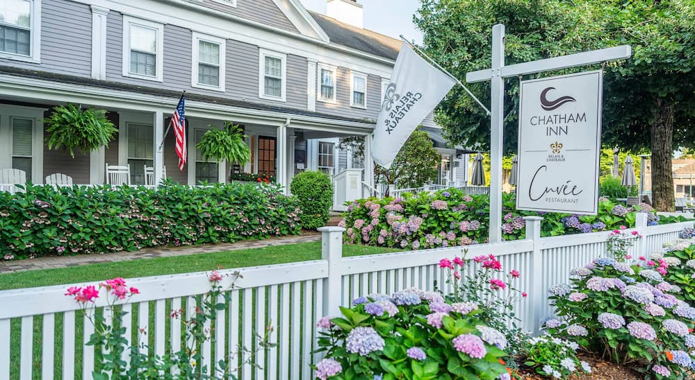 Chatham Inn Relais & Châteaux, Hotel in West Chatham