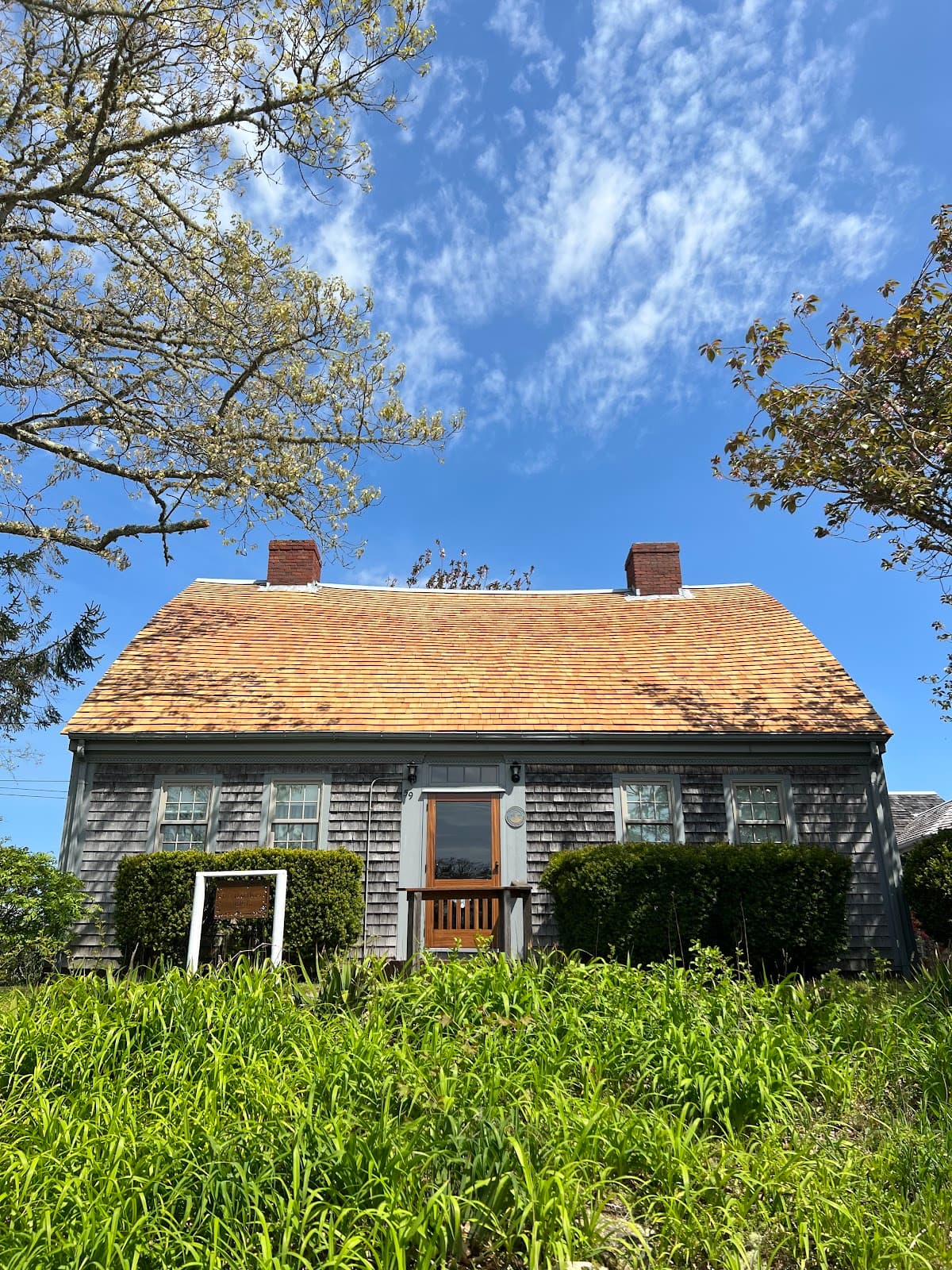 Bow Roof House, Bed & Breakfast in West Chatham