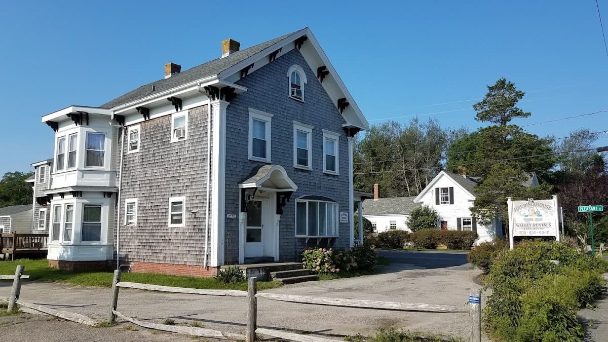 HARDING HOUSE HOTEL, Hotel in East Harwich