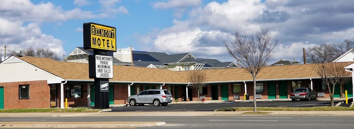 Belmont Motel, Hotel in Richmond