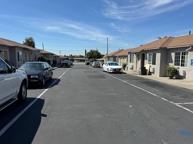 Hyland Motel, Motel in La Habra