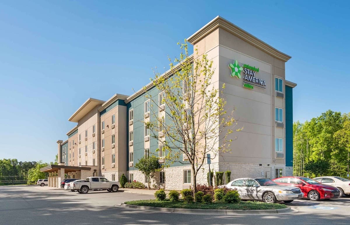 Extended Stay America Suites- Tampa - Casino Area, Aparthotel in East Lake-Orient Park