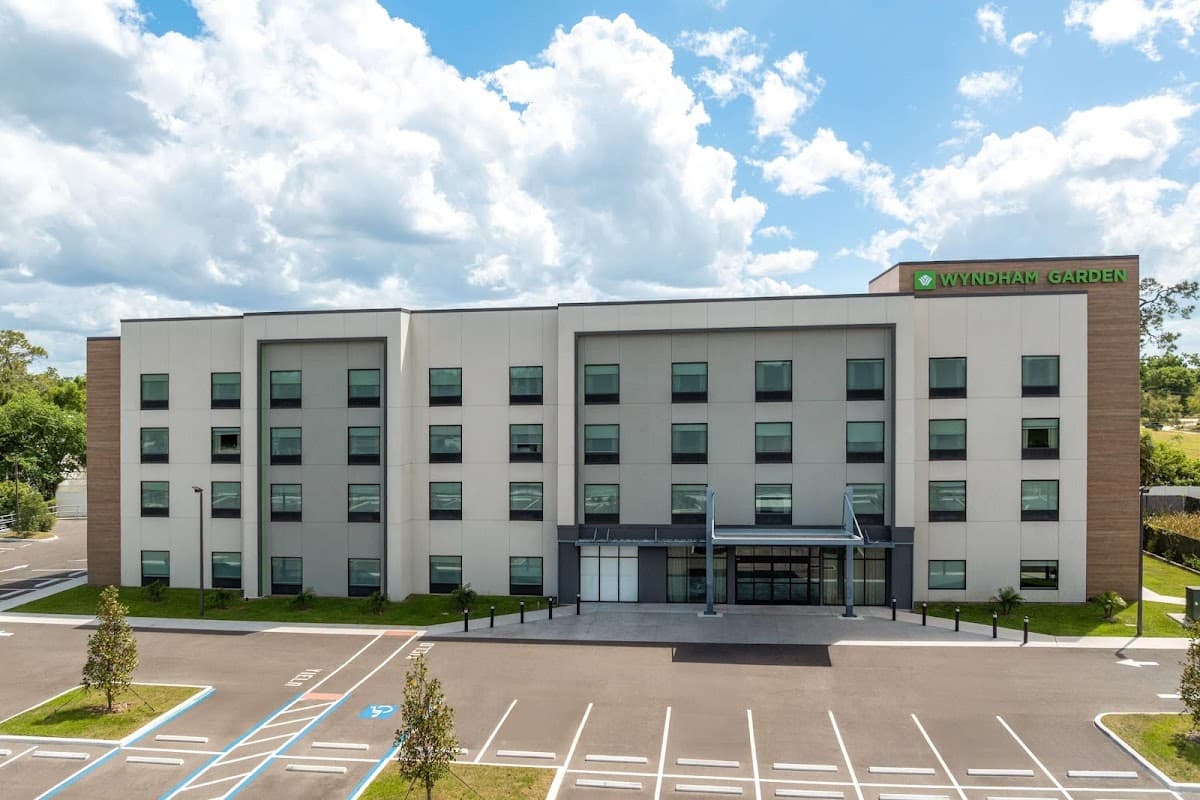 Wyndham Garden Tampa Fairgrounds/Casino, Hotel in East Lake-Orient Park