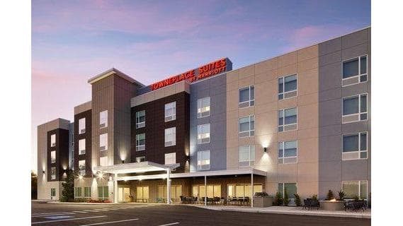 TownePlace Suites by Marriott Tampa Casino Area, Hotel in East Lake-Orient Park