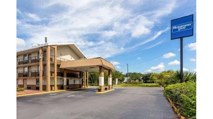 Rodeway Inn Fairgrounds-Casino, Hotel in East Lake-Orient Park