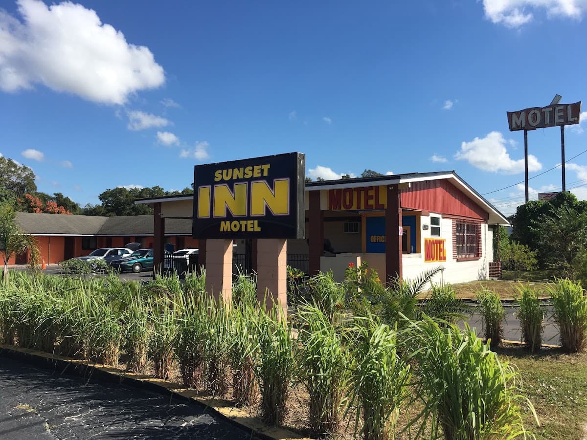 Sunset Inn Motel, Hotel in East Lake-Orient Park