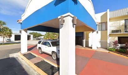 Americas Best Value Inn & Suites, Hotel in East Lake-Orient Park