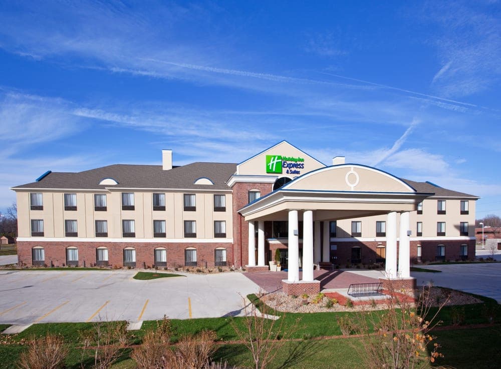 Holiday Inn Express & Suites East Lansing by IHG, Hotel in East Lansing