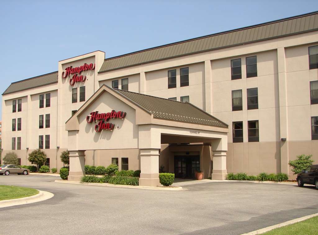 Hampton Inn East Lansing, Hotel in East Lansing