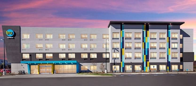 Tru by Hilton Lexington, Hotel in East Lexington