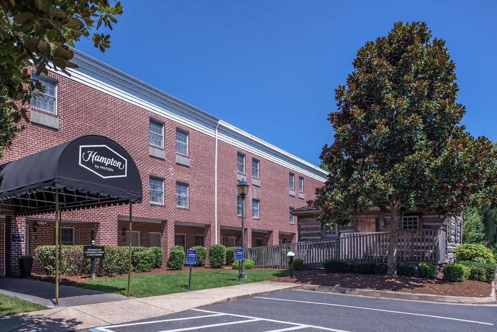 Hampton Inn Lexington-Historic District, Hotel in East Lexington