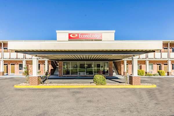 Econo Lodge Lexington Downtown near I-81, Hotel in East Lexington