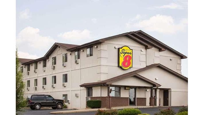 Super 8 by Wyndham Lexington VA, Hotel in East Lexington