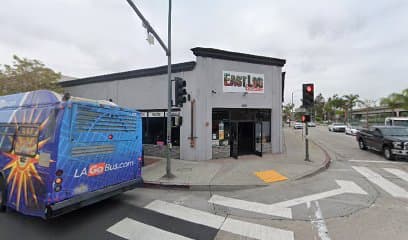 Hotel, Hotel in East Los Angeles