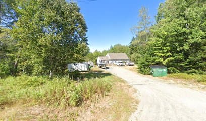 Eider Pro Outfitters, Hotel in East Machias