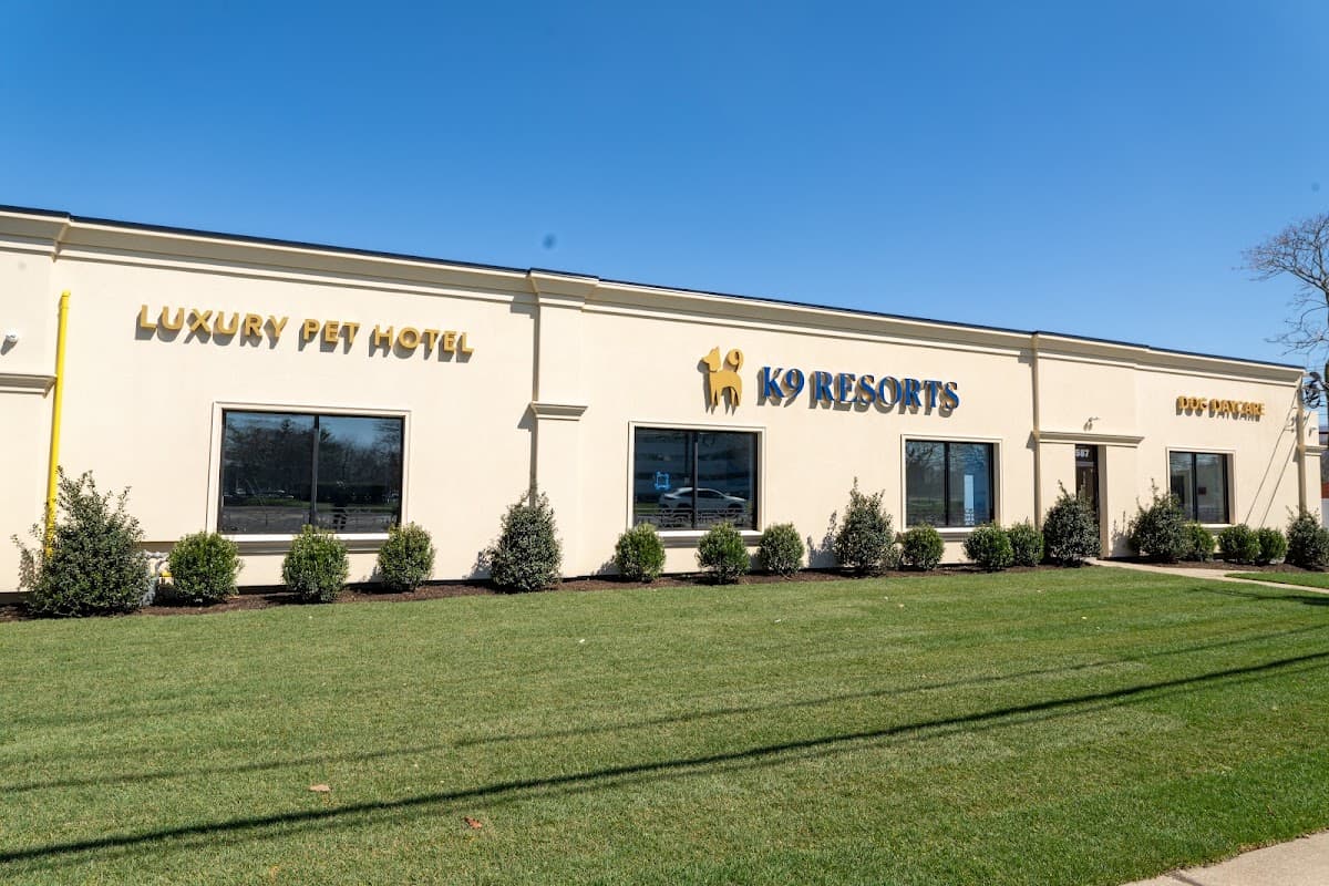 K9 Resorts Luxury Pet Hotel Garden City, Hotel in East Garden City