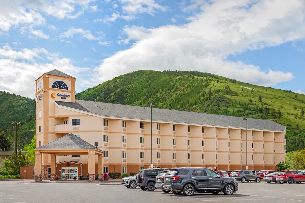 Comfort Inn University, Hotel in Missoula