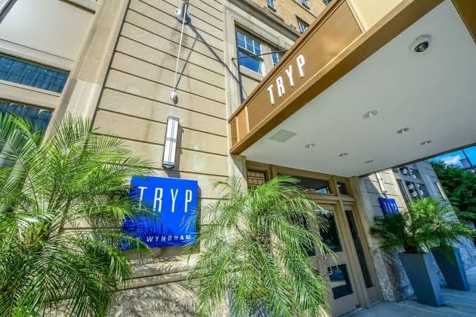 TRYP by Wyndham Newark Downtown, Hotel in Newark