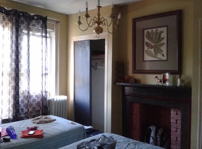 New York Homestay, Hotel in East Newark