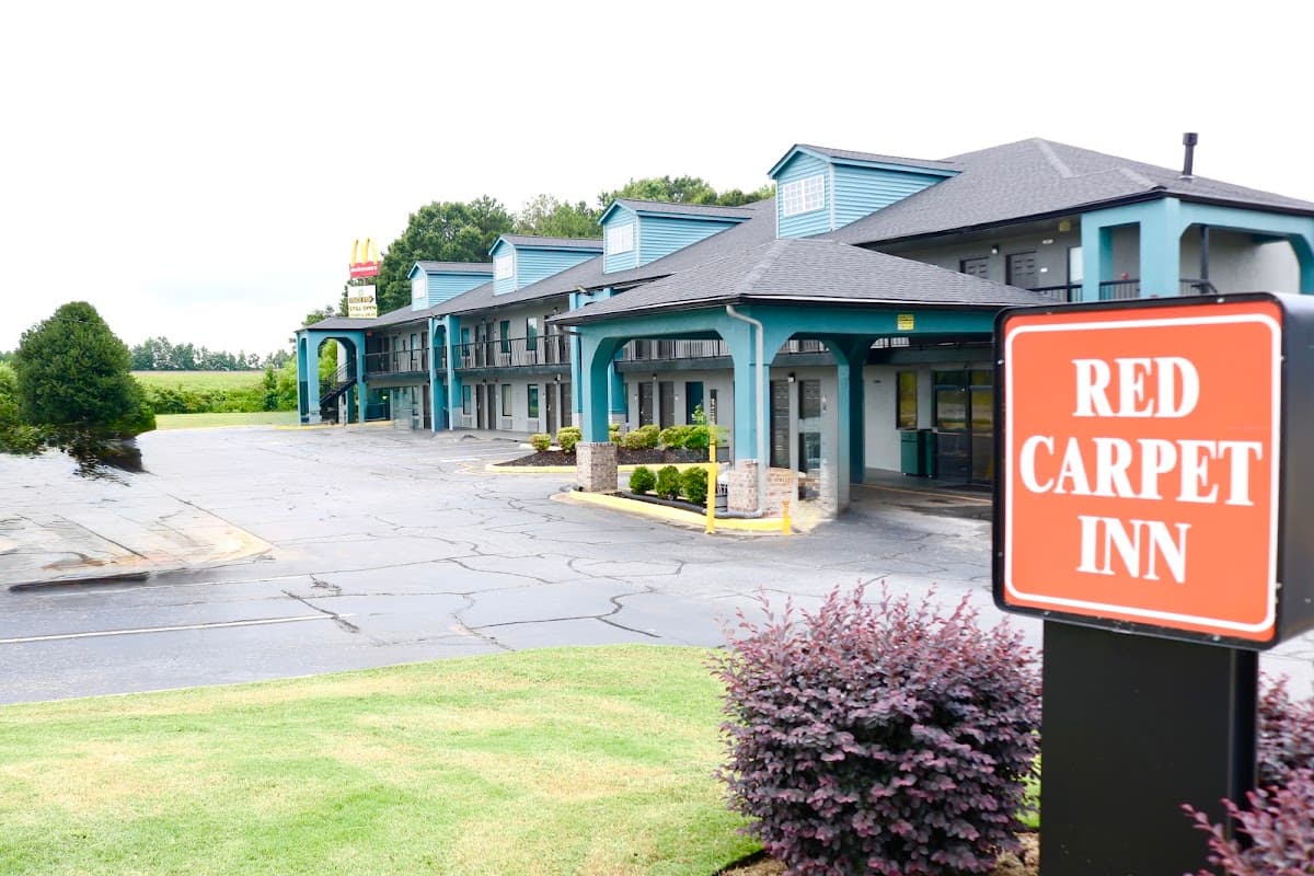 Red Carpet Inn & Suites Newnan, GA, Motel in East Newnan