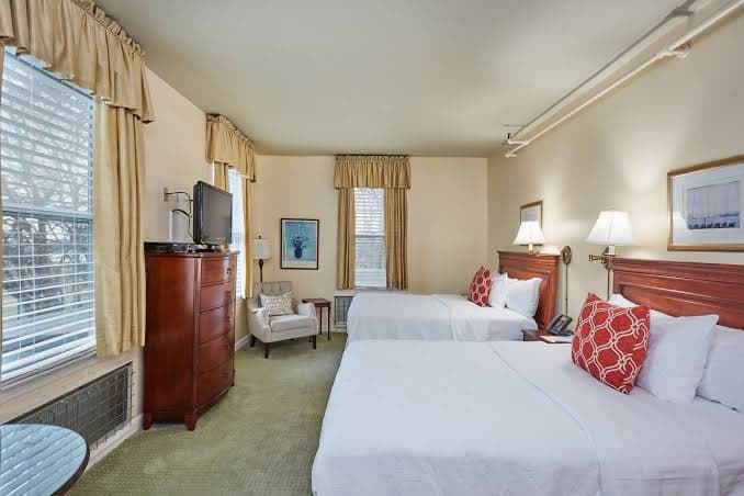 The Inn at Longshore, Hotel in East Norwalk