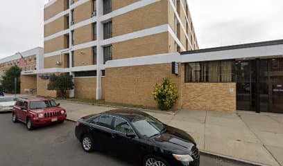 265 route 3 east Clifton new jersey, Hotel in East Orange