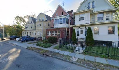 Jeffrey Roodr, Hotel in East Orange