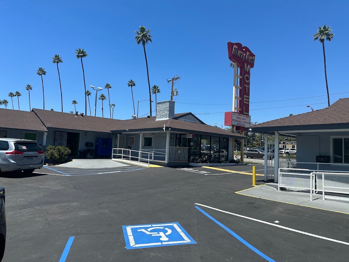 Hi-Way Host Motel, Hotel in East Pasadena