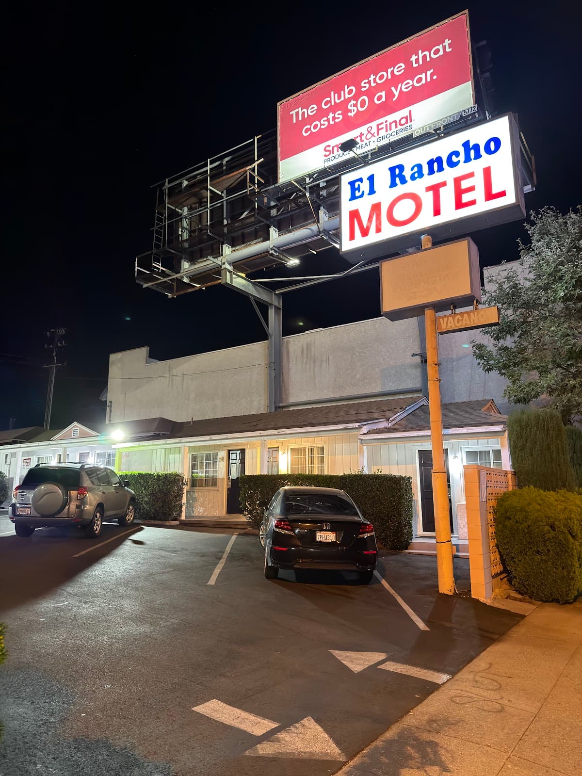 El Rancho Motel - Pasadena, Motel in East Pasadena