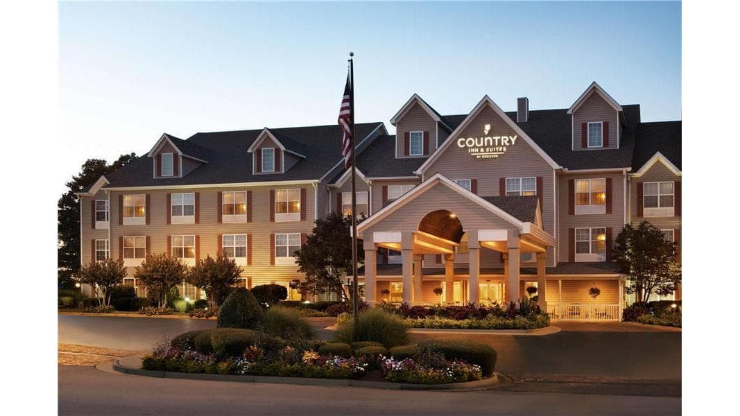 Country Inn & Suites By Radisson, Atlanta Airport North, GA, Hotel in East Point
