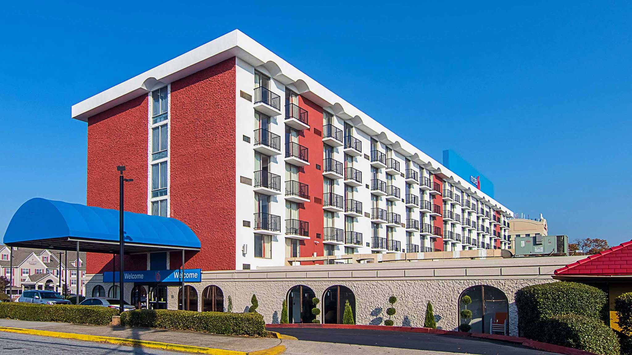Motel 6 Atlanta, GA - Atlanta Airport Virginia Ave, Hapeville