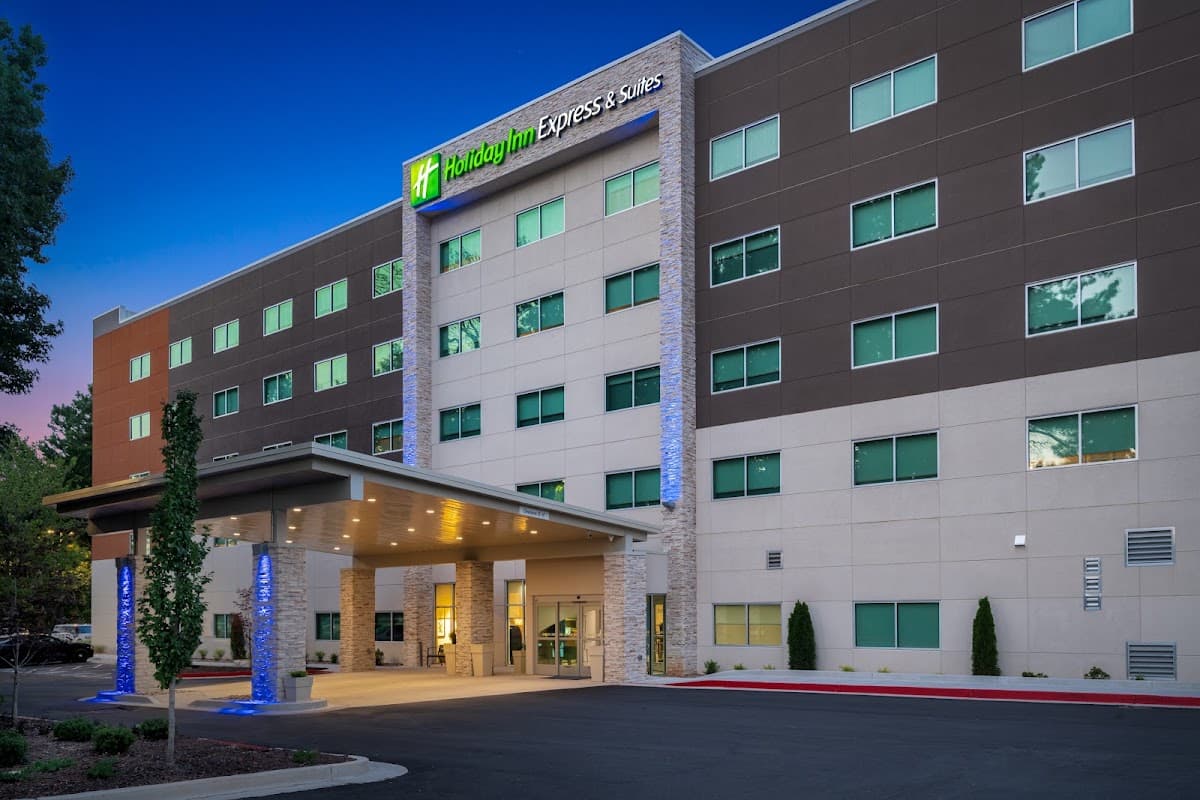 Holiday Inn Express & Suites Atlanta Airport NE - Hapeville, an IHG Hotel, Hotel in Hapeville