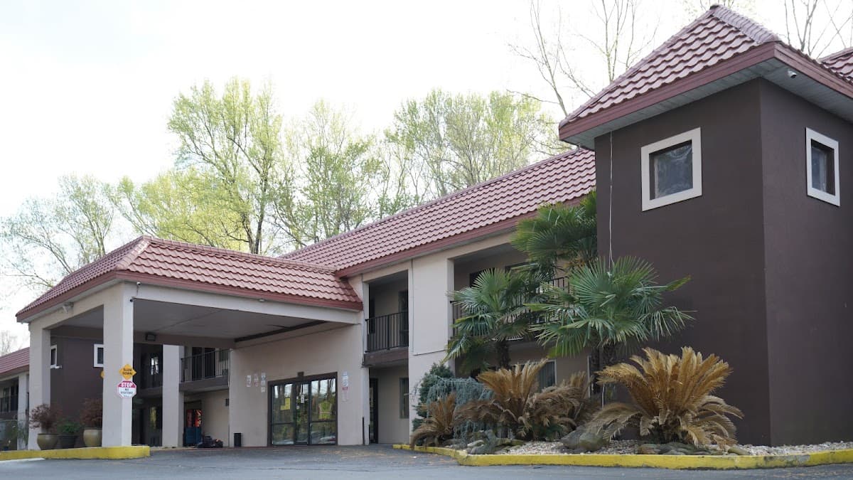 Motel 6 Atlanta, GA Atlanta Airport East, Hotel in Forest Park