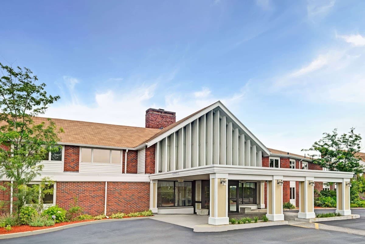 Ramada by Wyndham Seekonk Providence Area, Hotel in Seekonk