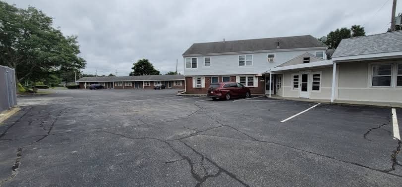 Town & Country Motel, Motel in Seekonk