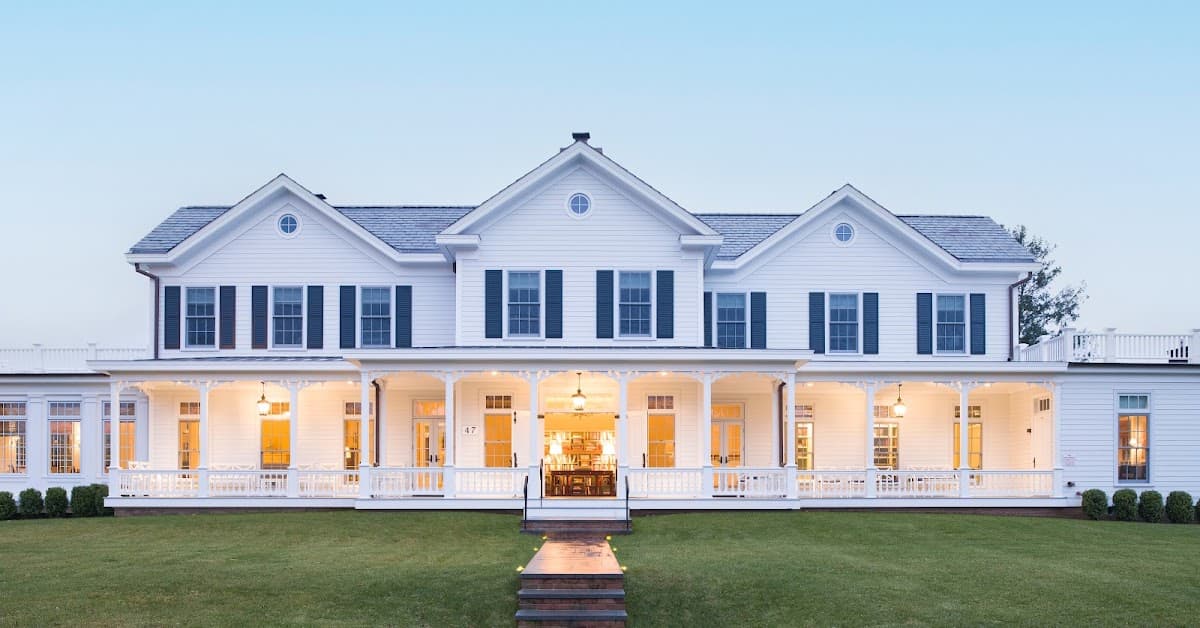 The Quogue Club at Hallock House, Hotel in Westhampton Beach