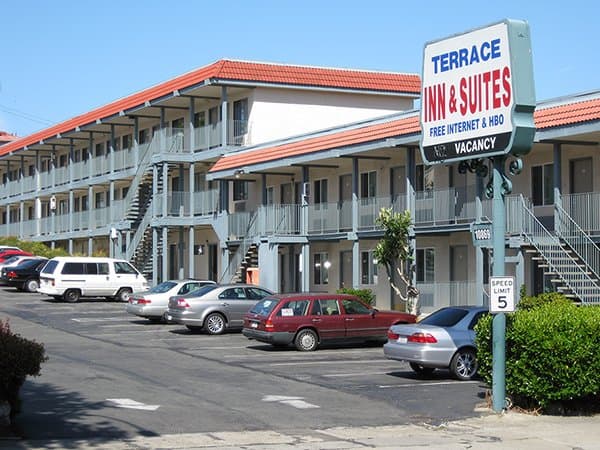 Terrace Inn & Suites, Motel in El Cerrito